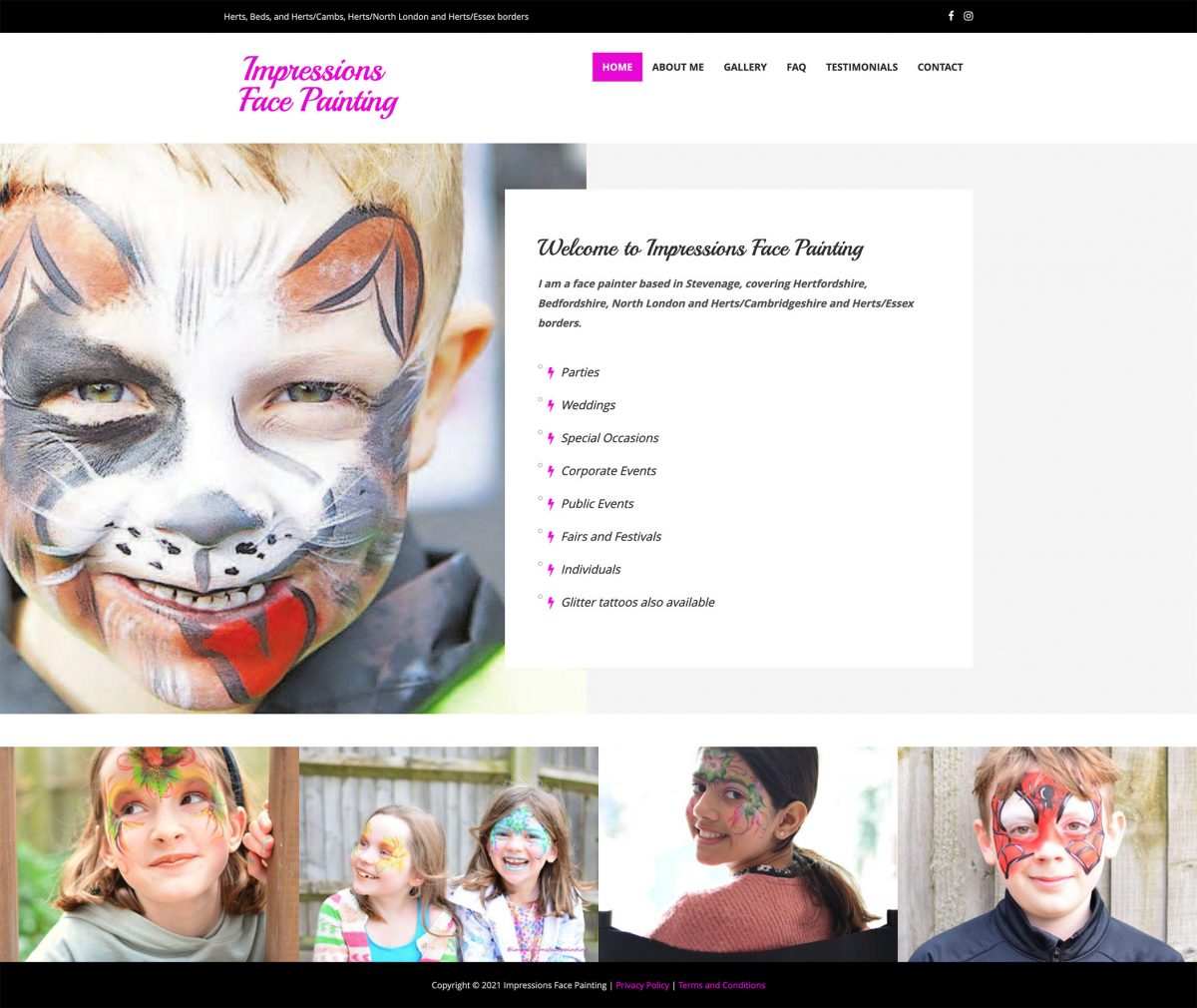 Impressions Glassblade Ltd.